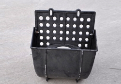 球鐵擋料板母豬槽